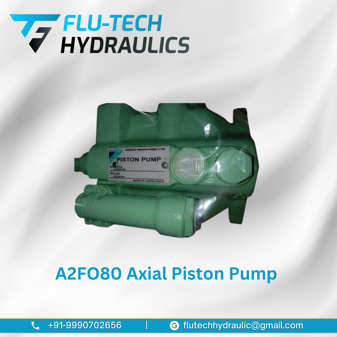 A2FO80 Axial Piston Pump Repair Service in Delhi NCR