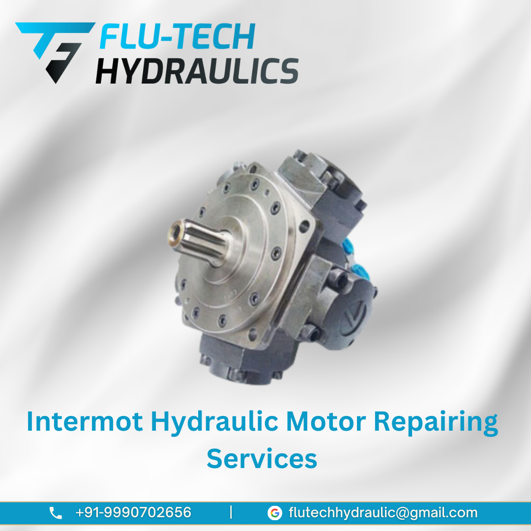 Intermot Hydraulic Motor Repairing Services in Tufanganj