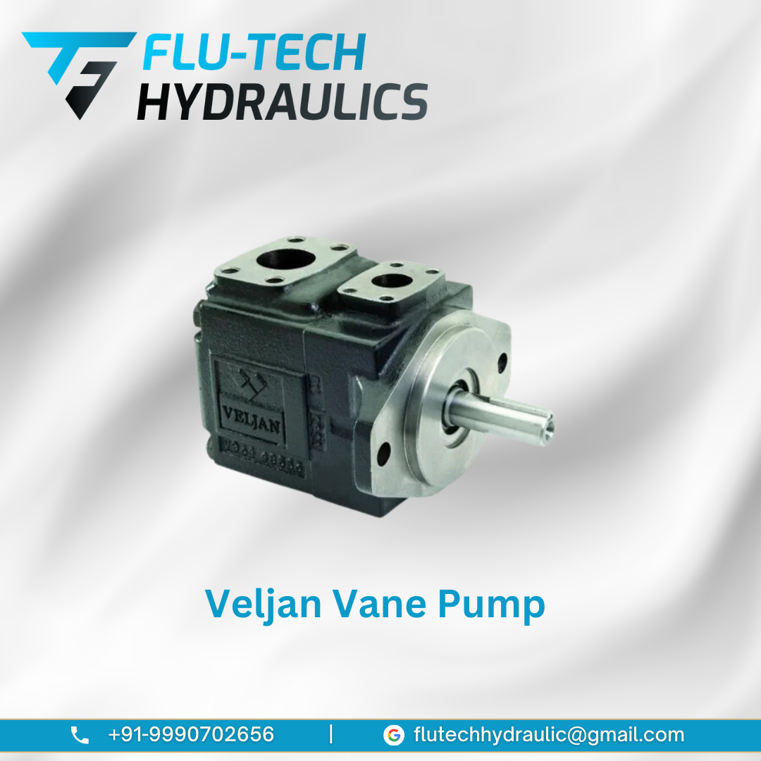 Veljan Vane Pump Repair Service in Delhi NCR