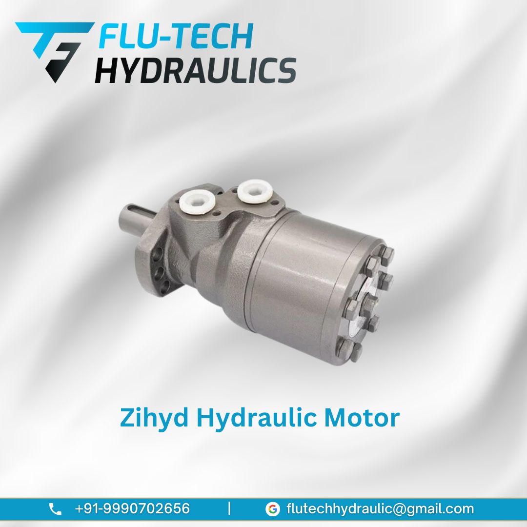 Zihyd Hydraulic Motor Repair Service in Delhi NCR